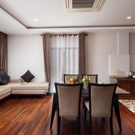 Siem Reap River View Residence Экстерьер фото