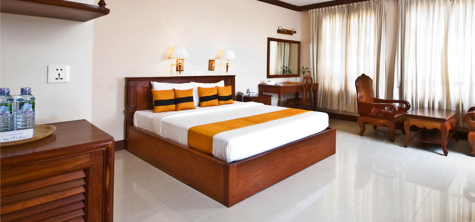 Siem Reap River View Residence Экстерьер фото